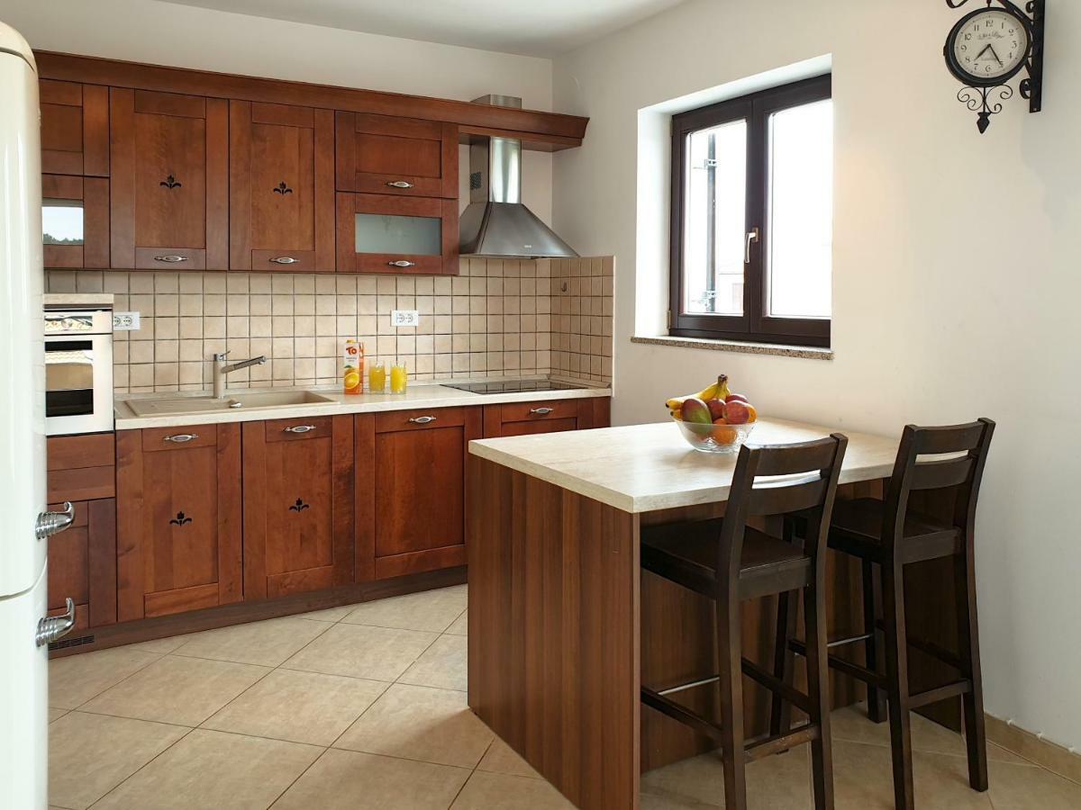 Apartment Oliva Yourcroatiaholiday Премантура Экстерьер фото