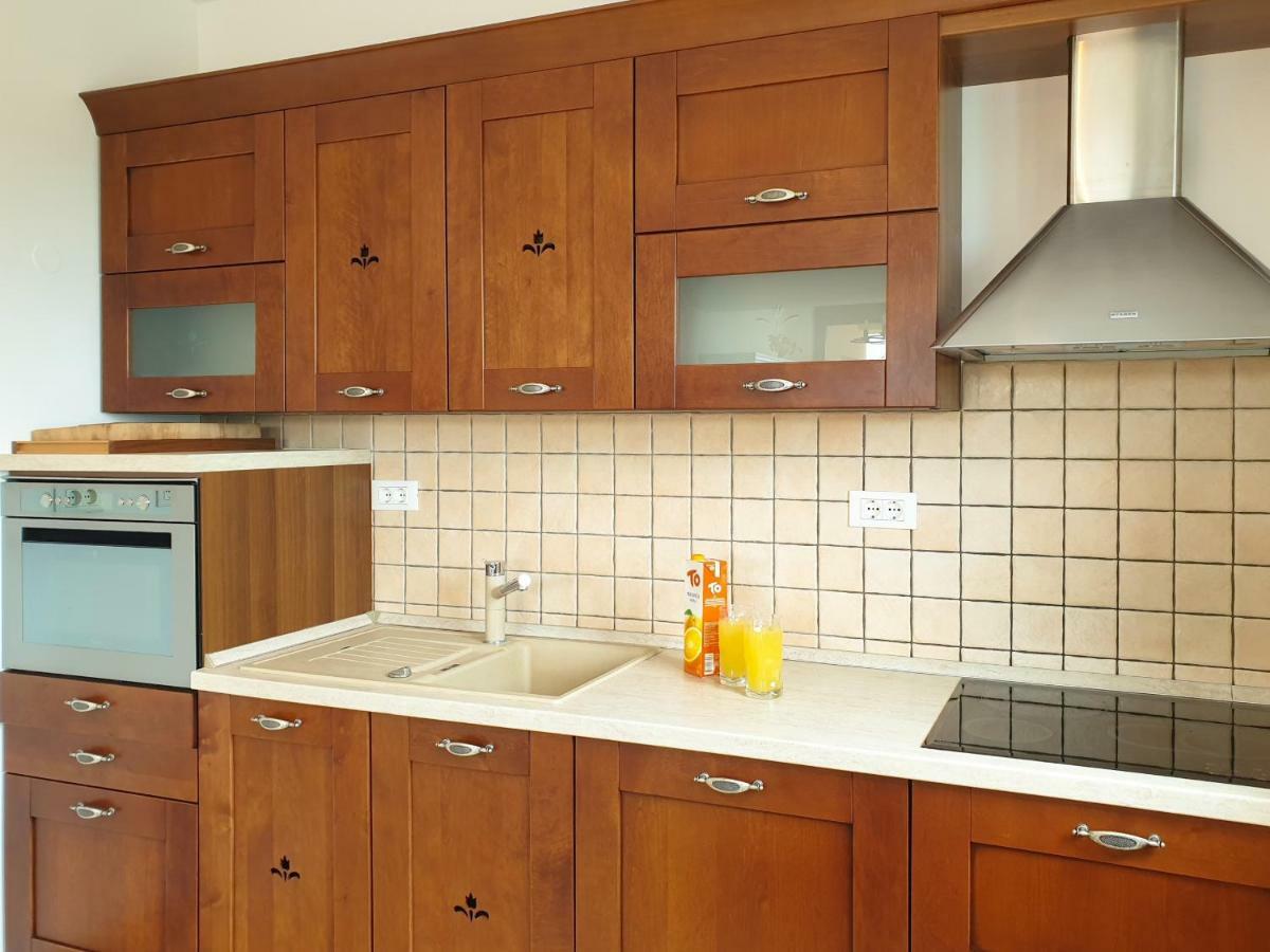 Apartment Oliva Yourcroatiaholiday Премантура Экстерьер фото